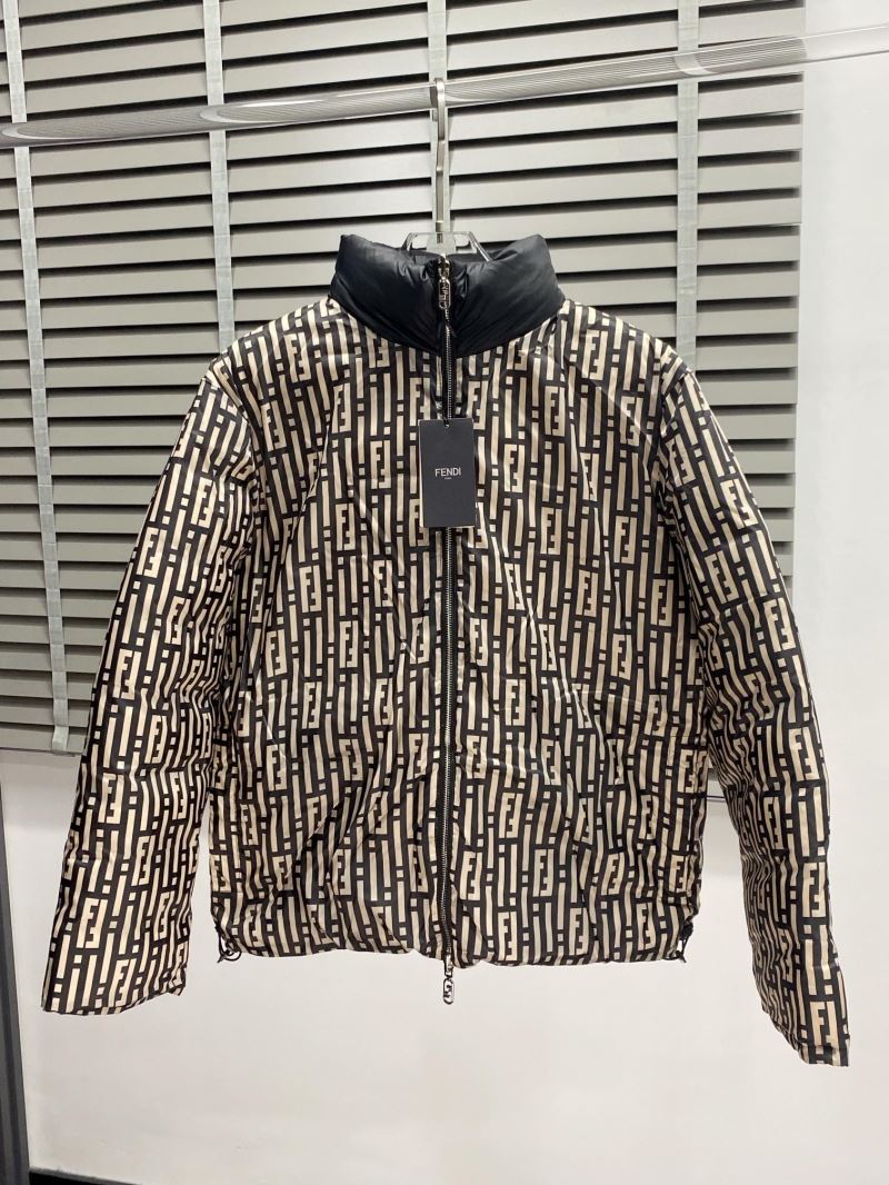 Fendi Down Jackets